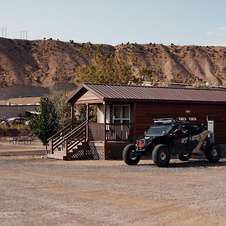 Castle Gate Rv Park Hotel Helper Екстериор снимка